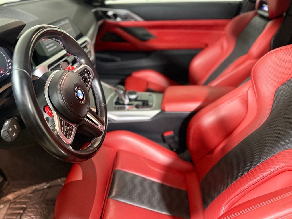 2023 BMW M4 Coupe Base - Photo 18