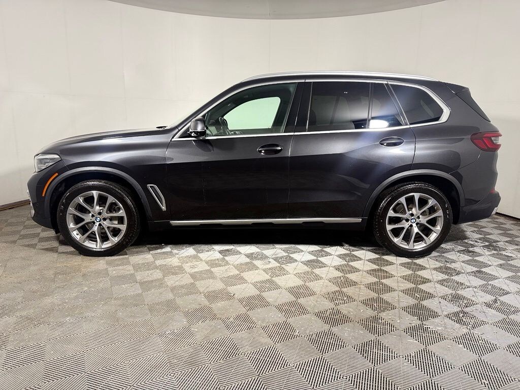 Used 2022 BMW X5 xDrive40i SUV