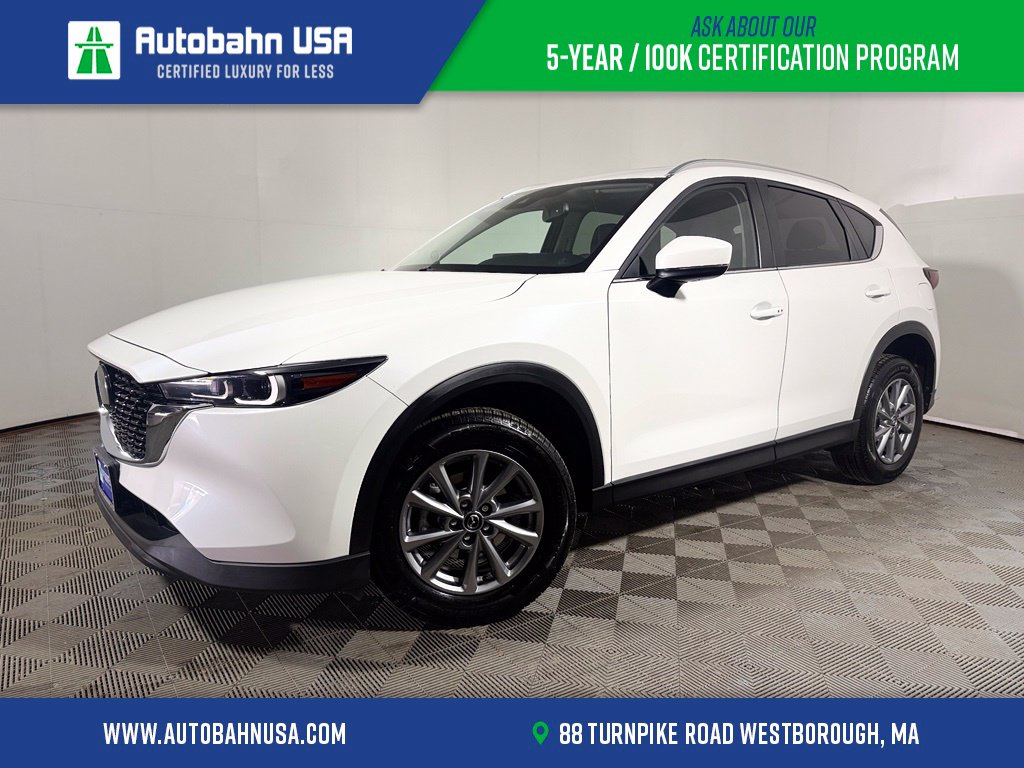 2022 Mazda CX-5