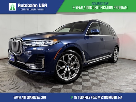 2019 BMW X7 xDrive40i SUV