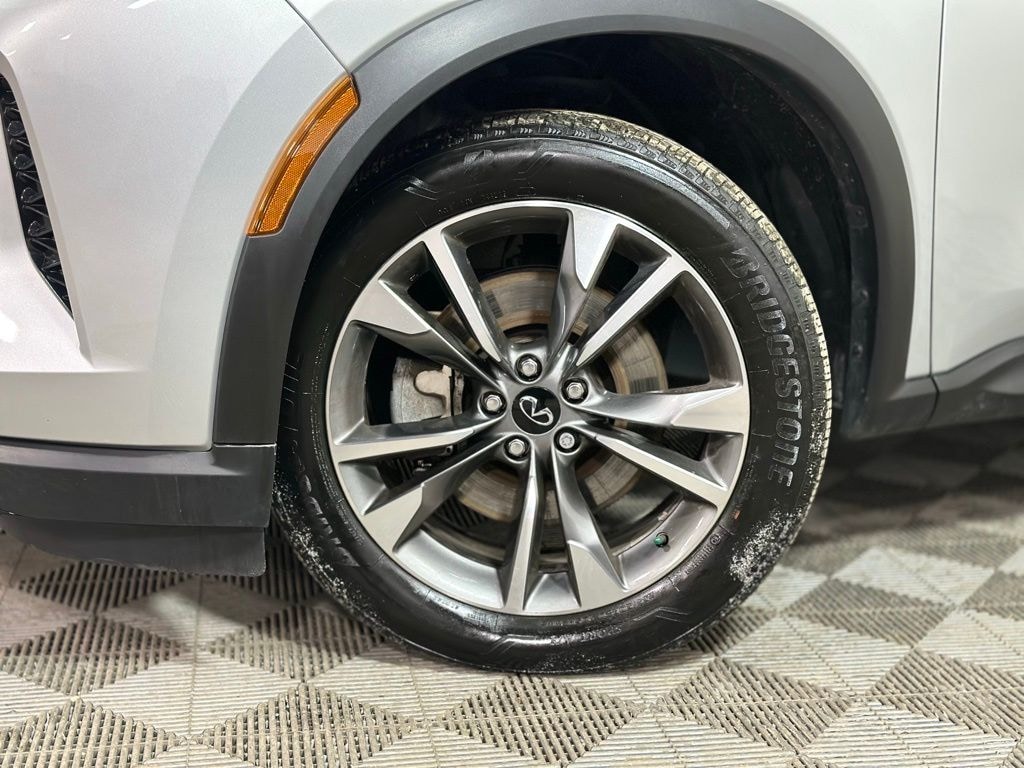 Used 2023 INFINITI QX60 Luxe SUV