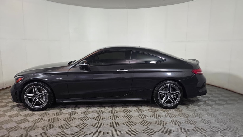 Used 2019 Mercedes-Benz C-Class C 43 AMG Coupe
