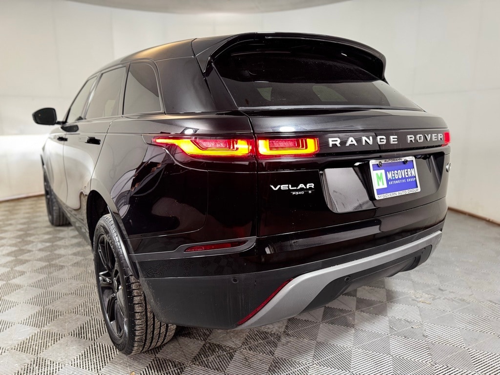 Used 2022 Land Rover Range Rover Velar S SUV