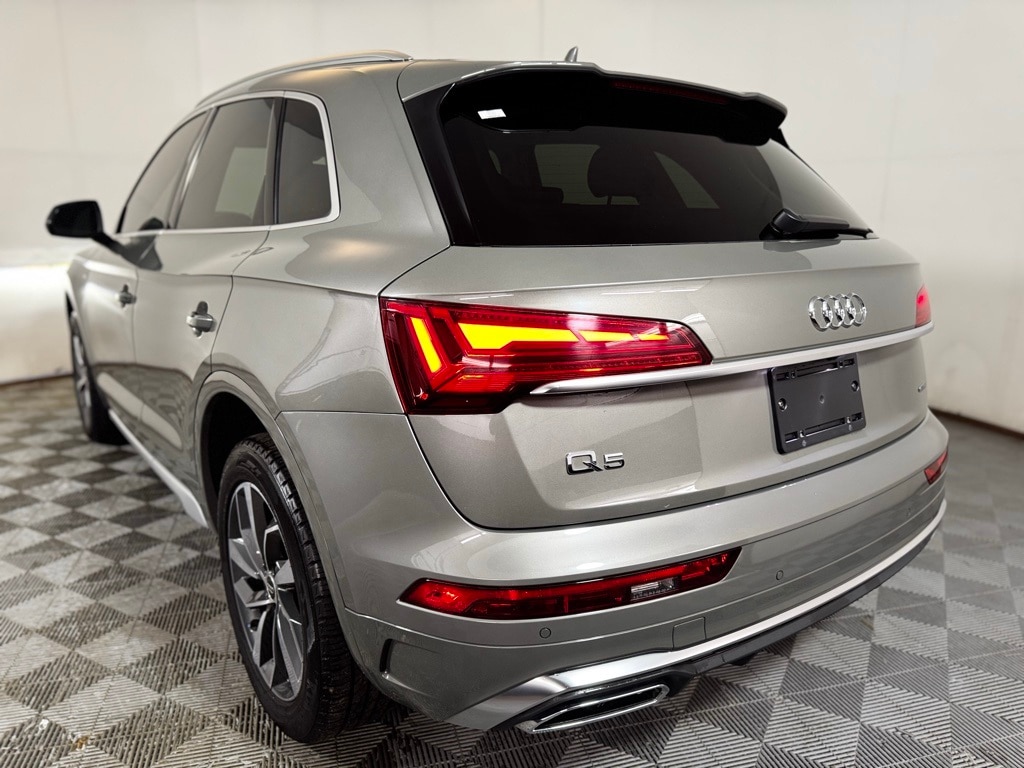 Used 2023 Audi Q5 45 S Line Premium SUV