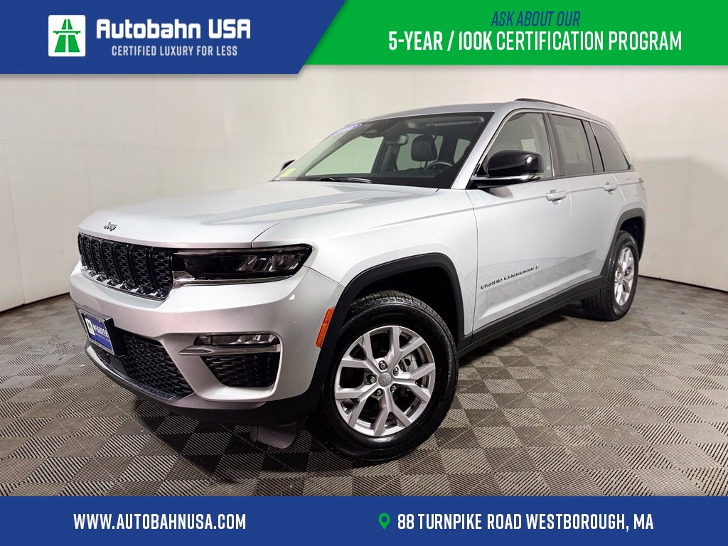 2022 Jeep Grand Cherokee