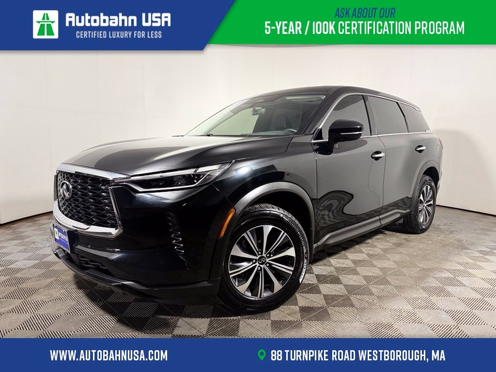 2023 INFINITI QX60 PURE