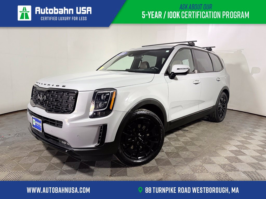 2022 Kia Telluride SX
