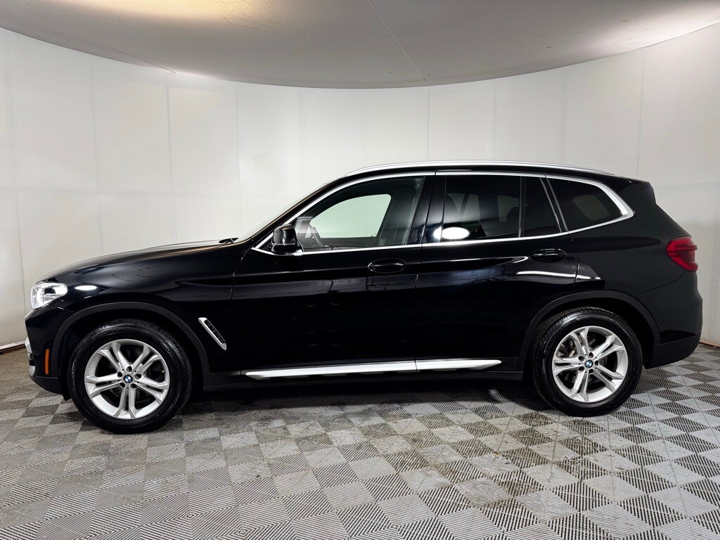 2021 Bmw X3 xDrive30i photo 3