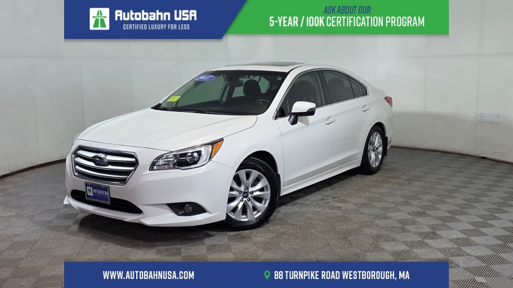 2017 Subaru Legacy Premium