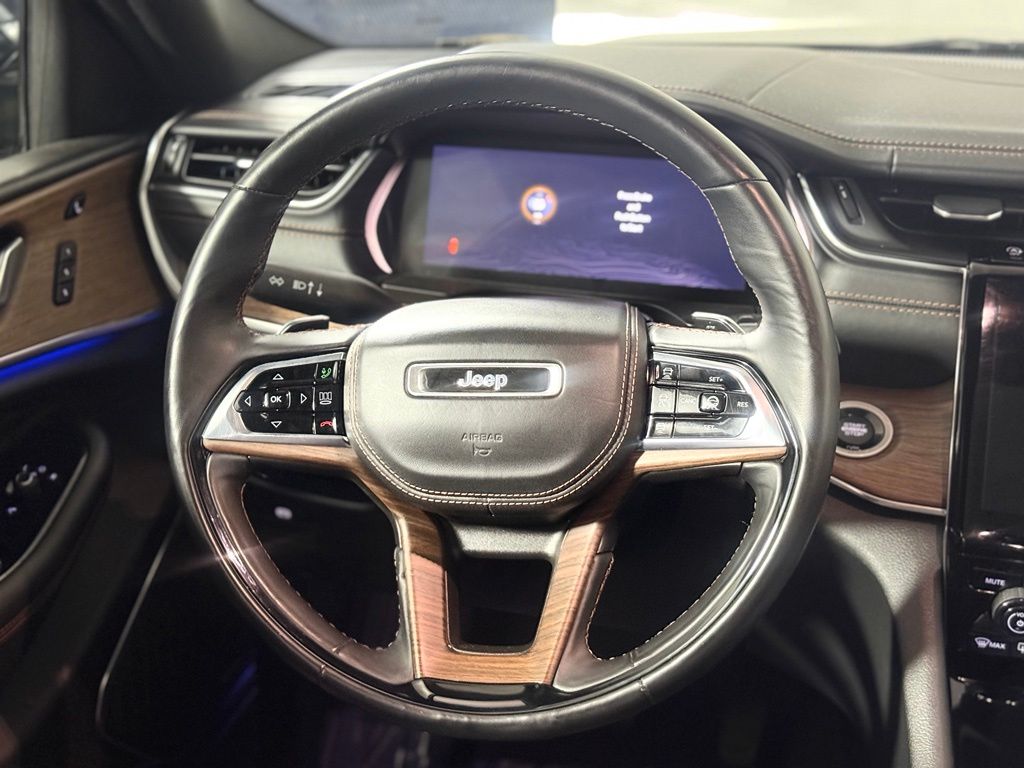 2022 Jeep Grand Cherokee L Summit - Photo 12