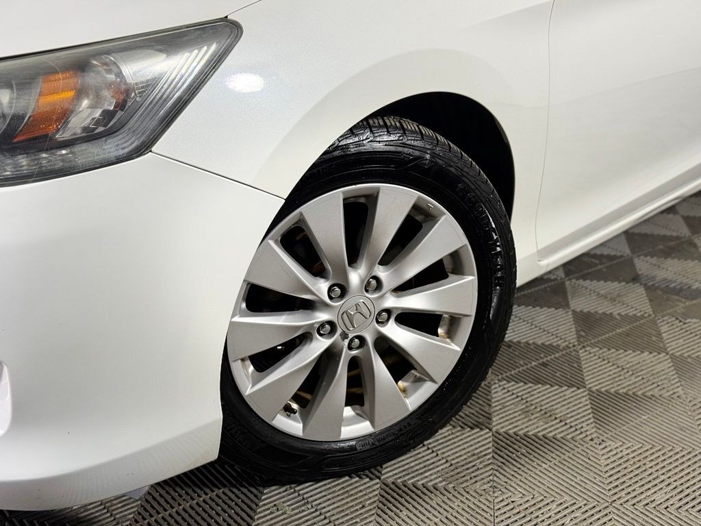 Used 2013 Honda Accord EX-L Sedan