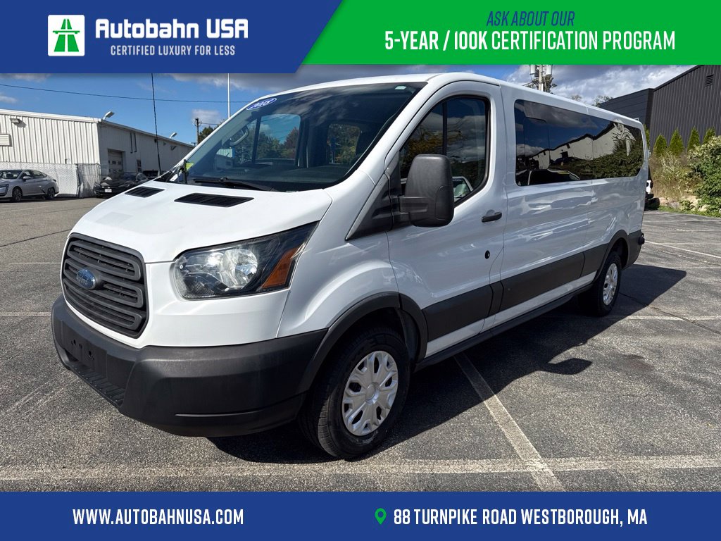  Ford Transit-350