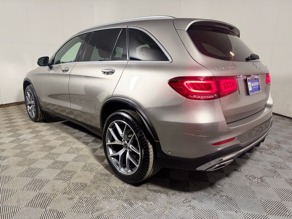 Used 2021 Mercedes-Benz GLC GLC 300 SUV