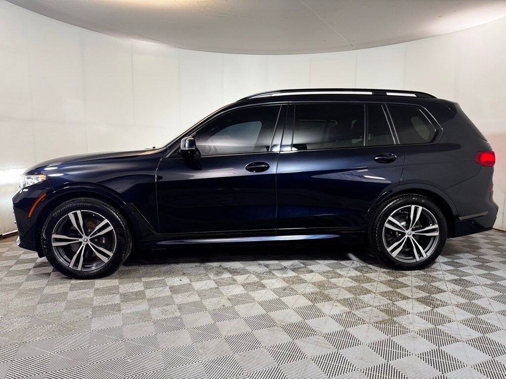2021 Bmw X7 xDrive40i photo 3