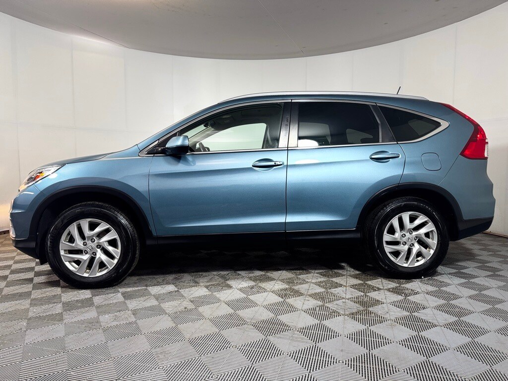 2016 Honda CR-V EX-L photo 2