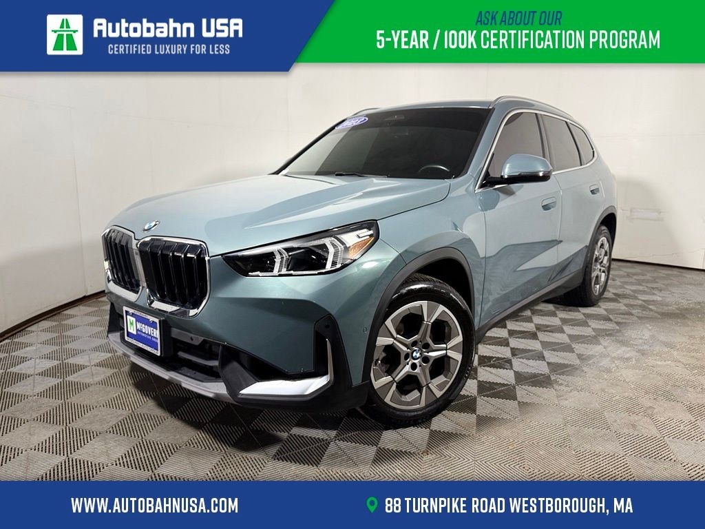 Used 2023 BMW X1 xDrive28i SUV