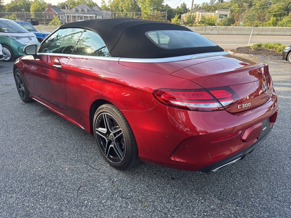 2021 Mercedes Benz C 300 photo 2