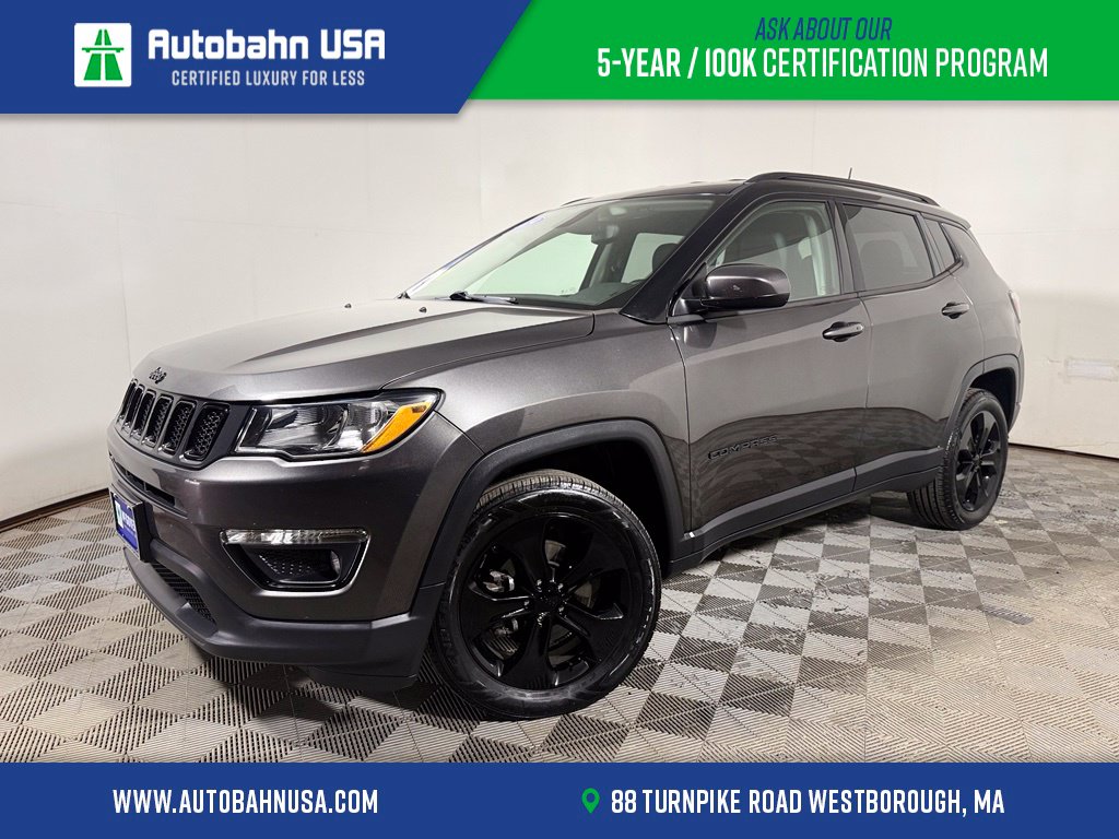 2019 Jeep Compass