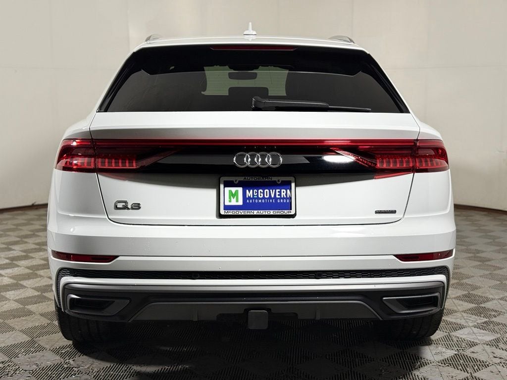 Used 2023 Audi Q8 55 Premium Plus SUV