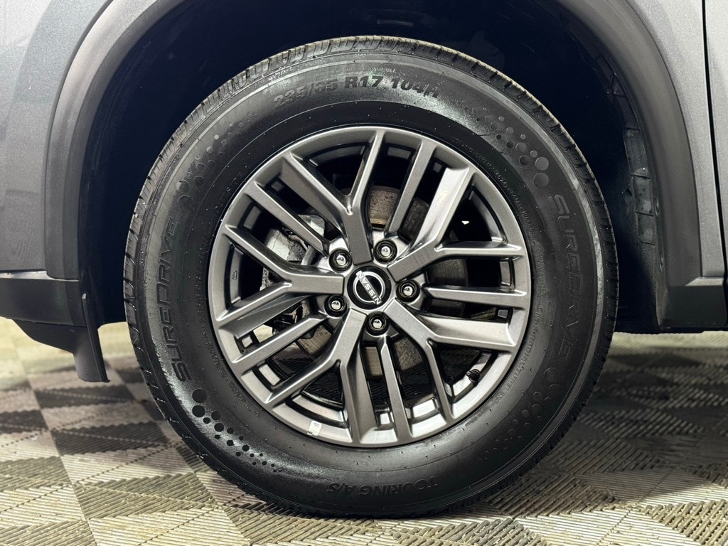 Used 2023 Nissan Rogue S SUV