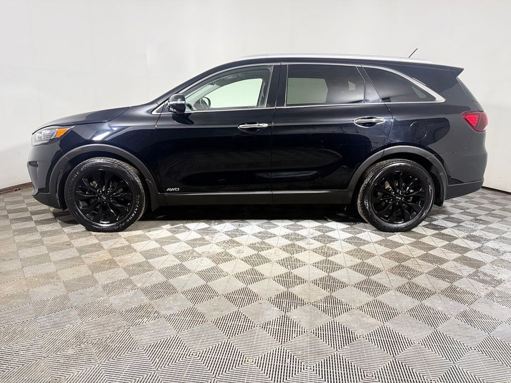 Used 2020 Kia Sorento EX SUV