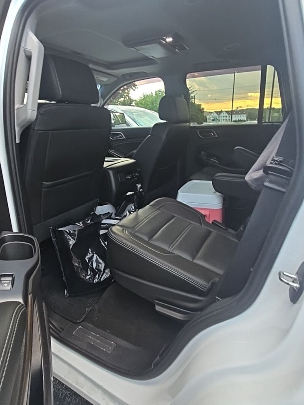 Used 2018 GMC Yukon Denali SUV