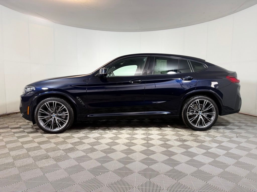 Used 2023 BMW X4 xDrive30i SUV