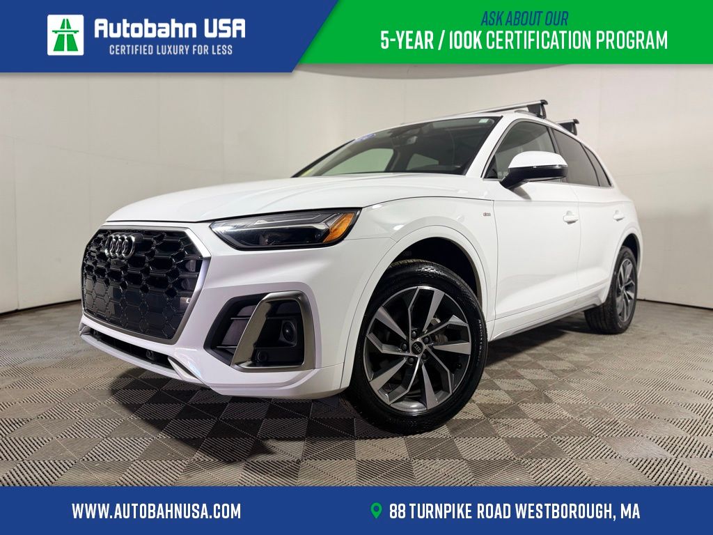 2024 Audi Q5 45 Premium Plus's photo