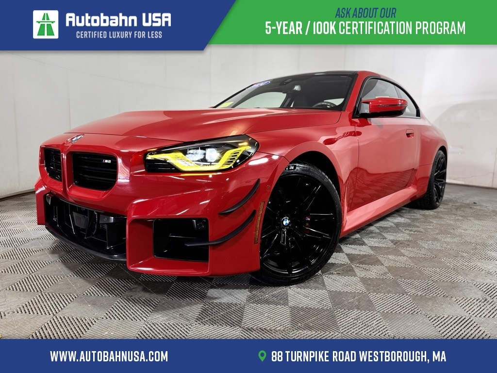 Used 2024 BMW M2 Coupe