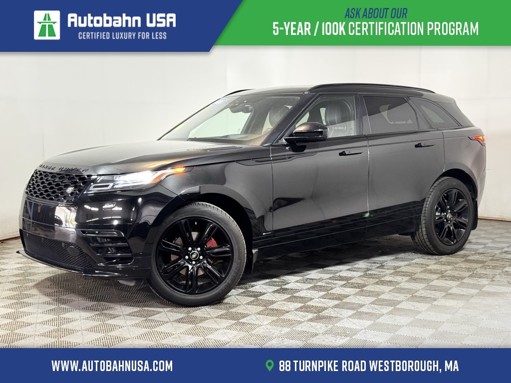 2020 Land Rover Range Rover Velar