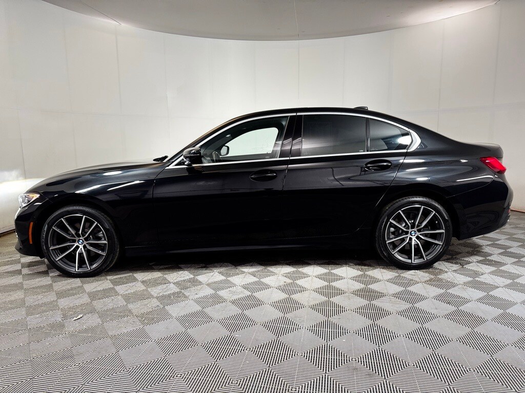2019 Bmw 330i xDrive Sedan photo 3