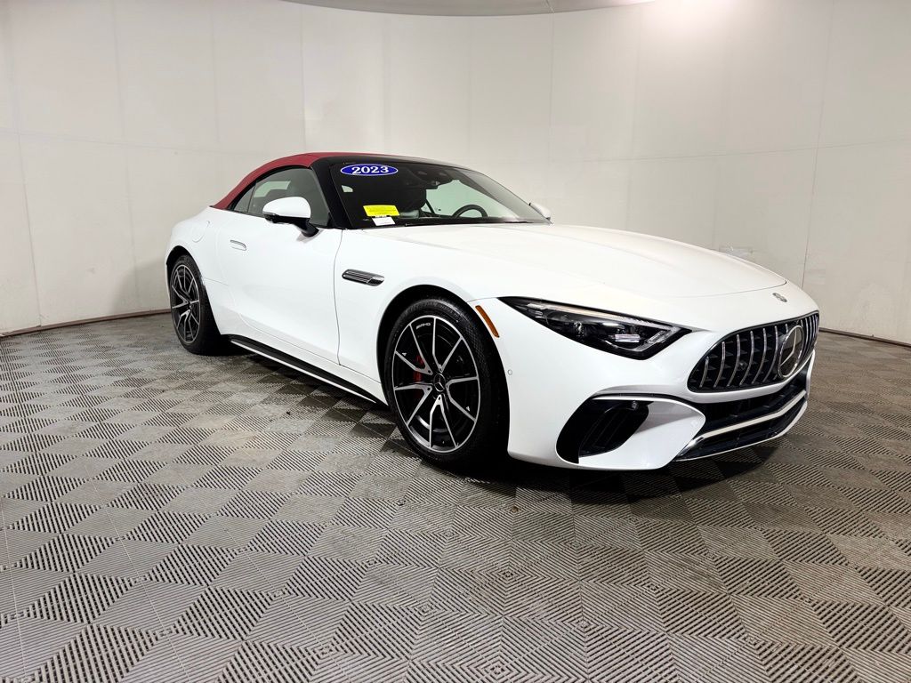 2023 Mercedes-Benz SL Mercedes-AMG - Photo 8