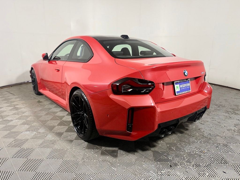 Used 2024 BMW M2 Coupe