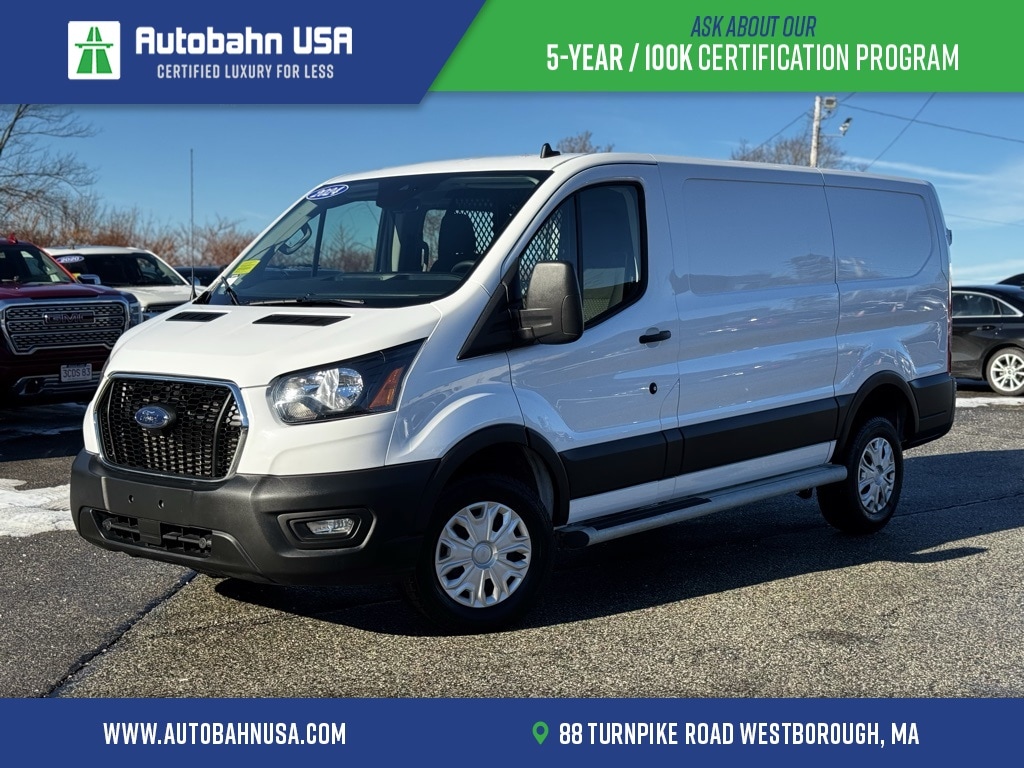 2024 Ford Transit Van Base's photo
