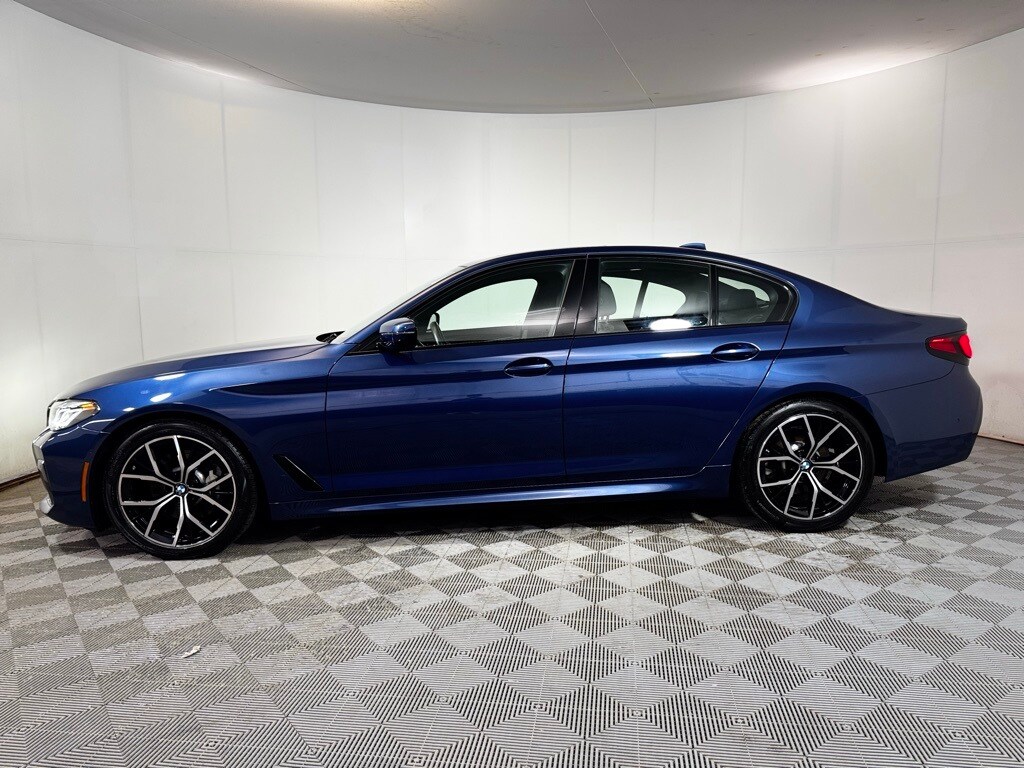 2022 Bmw 530i xDrive photo 3