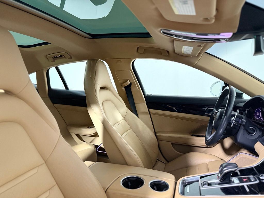 2022 Porsche Panamera 4 E-Hybrid - Photo 27