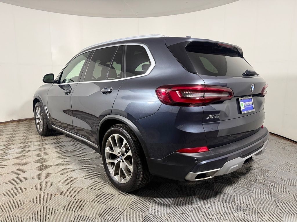 Used 2021 BMW X5 xDrive40i SUV