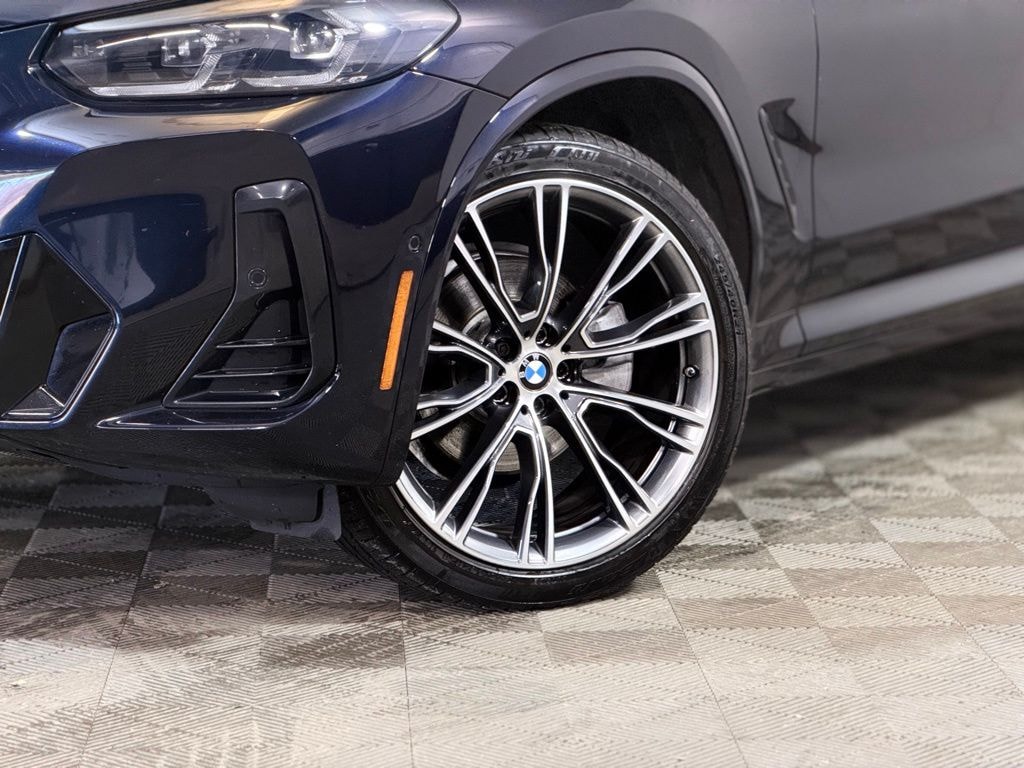 Used 2023 BMW X4 xDrive30i SUV