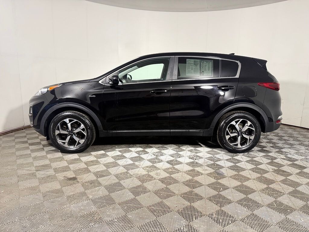 Used 2020 Kia Sportage LX SUV