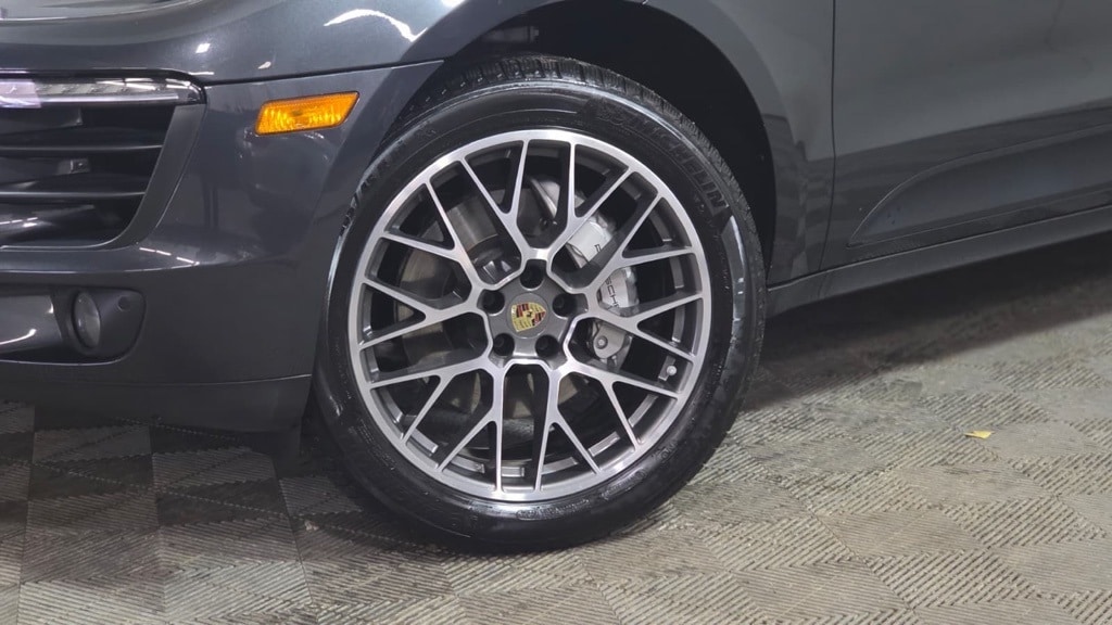 Used 2018 Porsche Macan S SUV