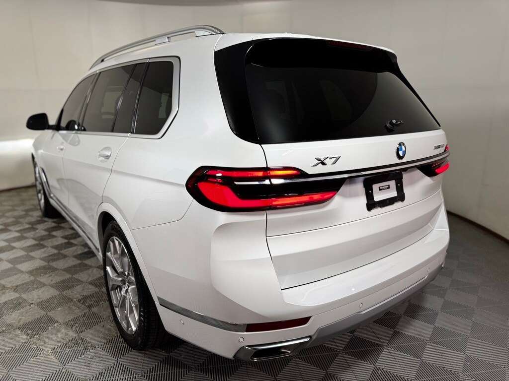 2023 Bmw X7 xDrive40i photo 4