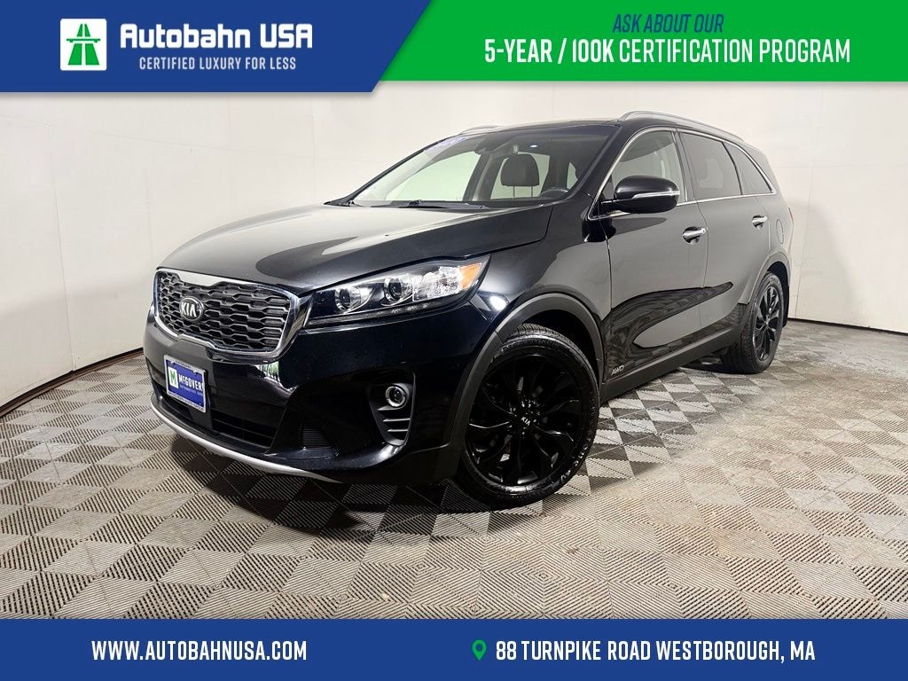 Used 2020 Kia Sorento EX SUV