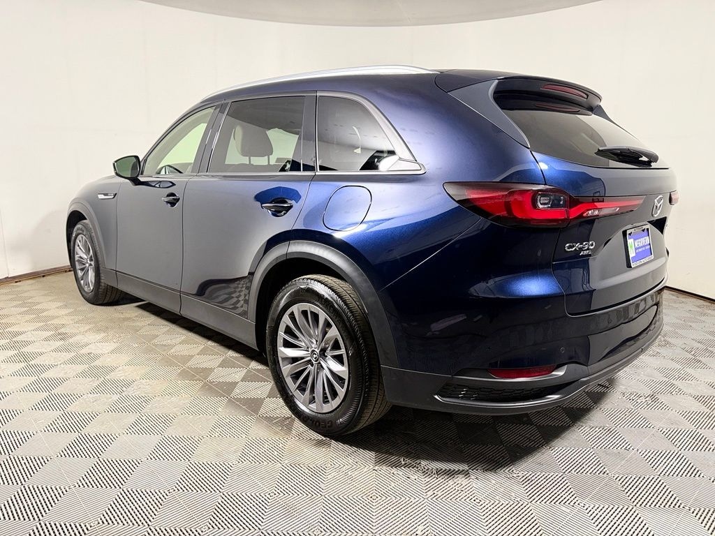 Used 2025 Mazda CX-90 3.3 Turbo Preferred SUV