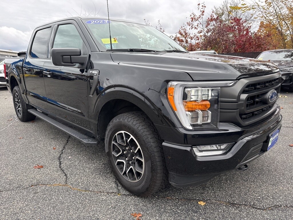 2023 Ford F-150 XLT photo 4