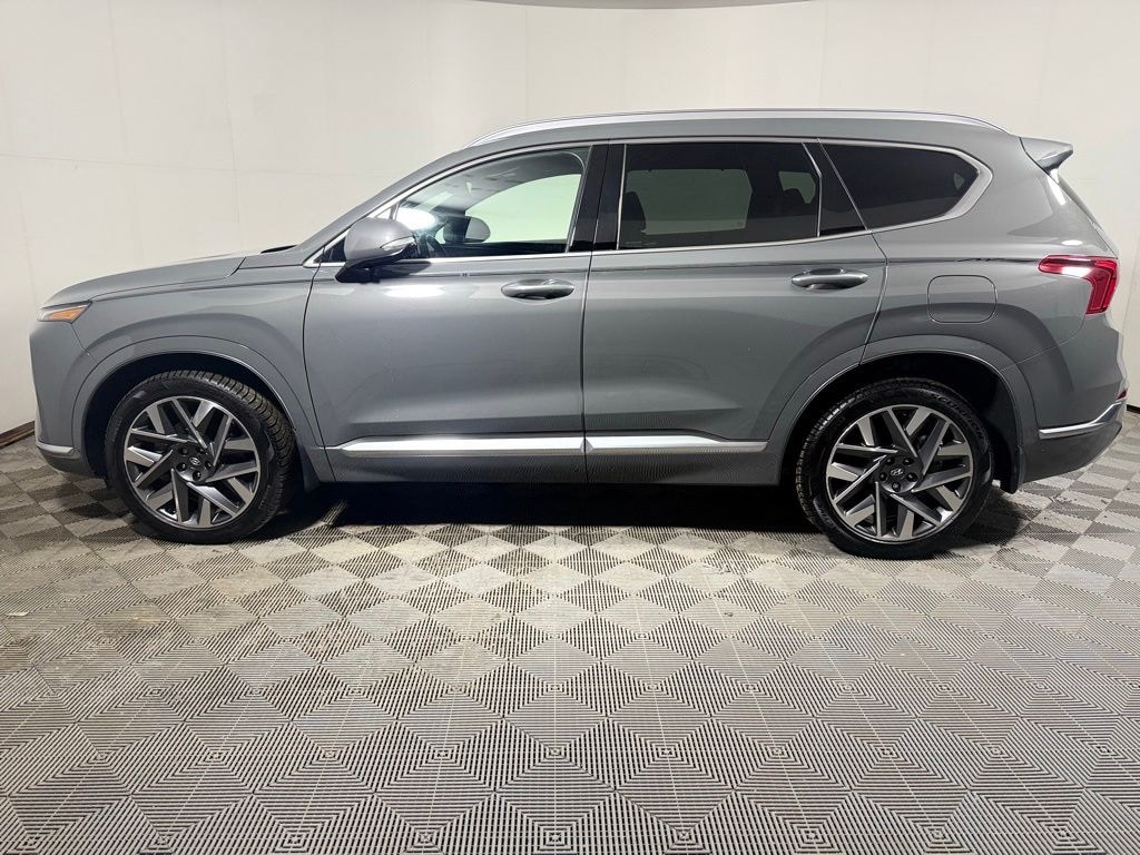 Used 2022 Hyundai Santa Fe Calligraphy SUV