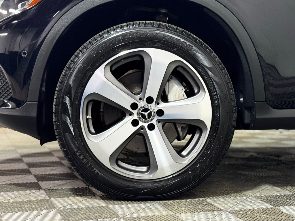 Used 2019 Mercedes-Benz GLC GLC 300 SUV