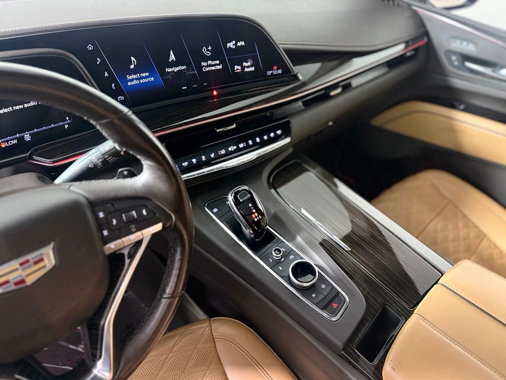 2021 Cadillac Escalade ESV Premium Luxury - Photo 16
