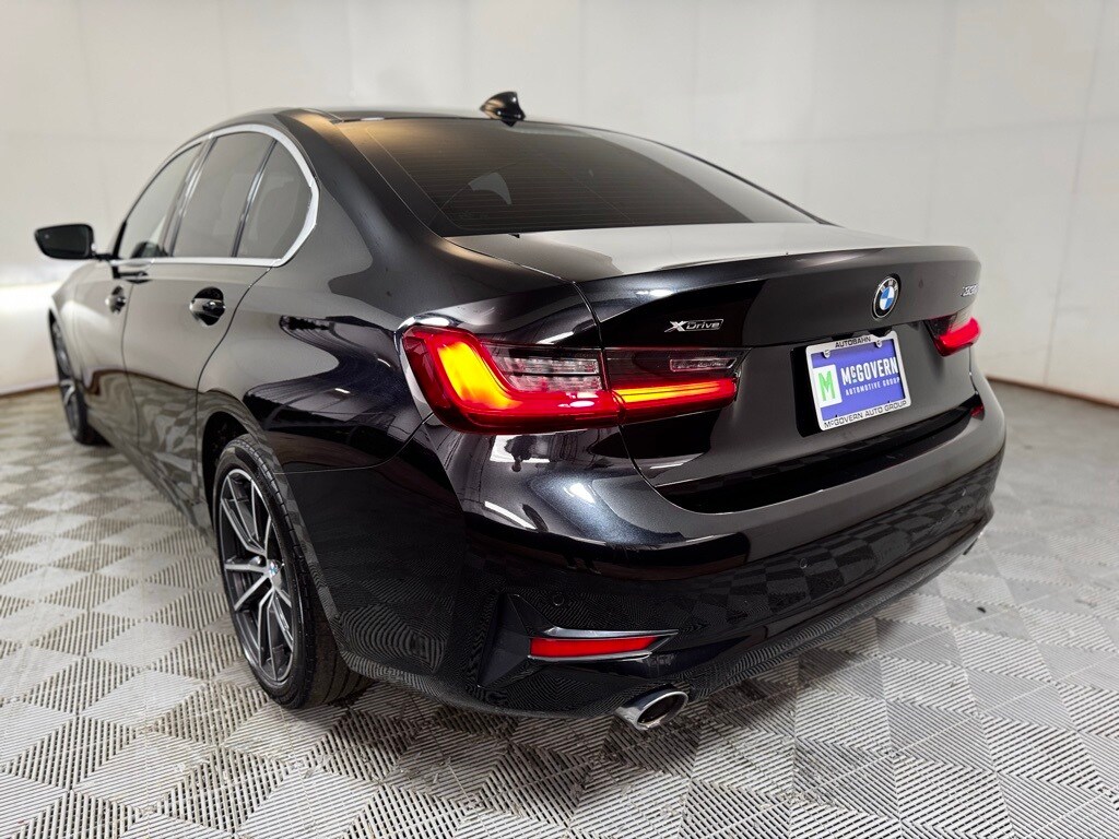 2019 Bmw 330i xDrive Sedan photo 4
