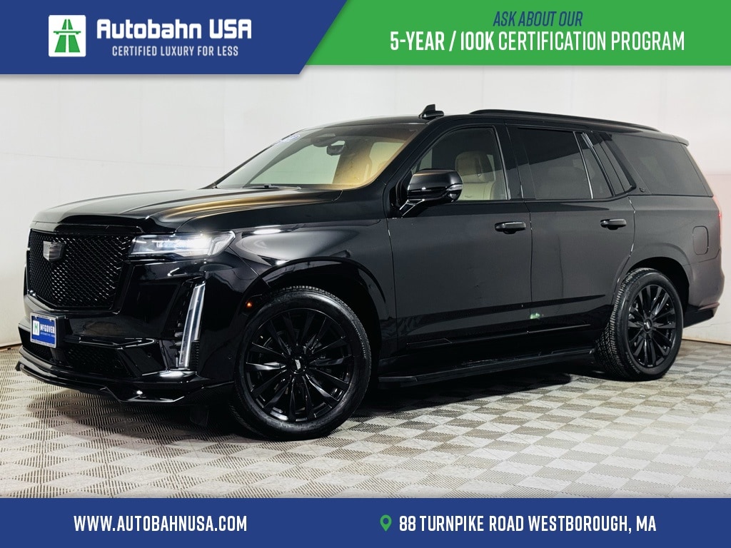 2021 Cadillac Escalade Premium Luxury's photo