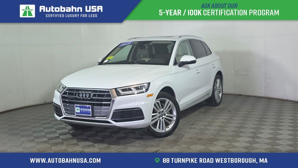 2019 Audi Q5 Premium Plus